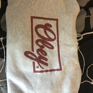 Obey hoodie